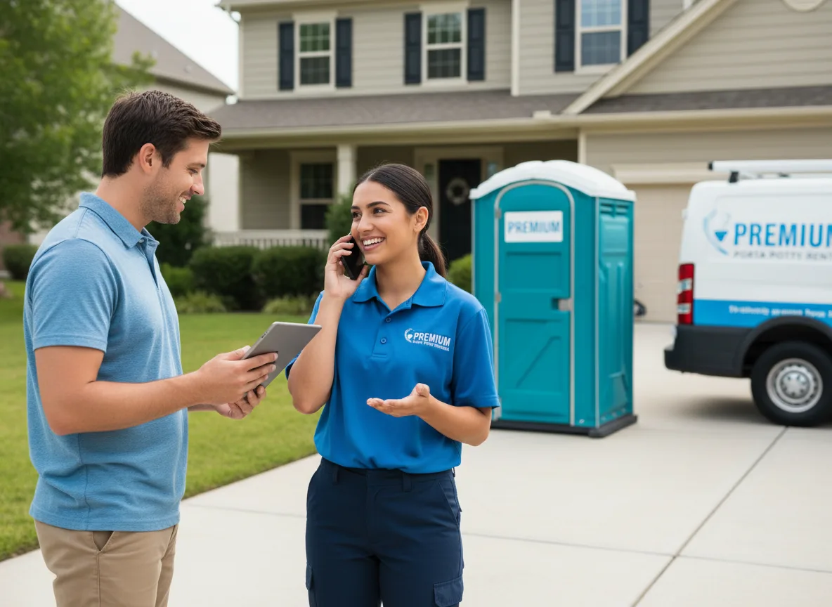VIP Portable Toilets Maryville, IL FAQs